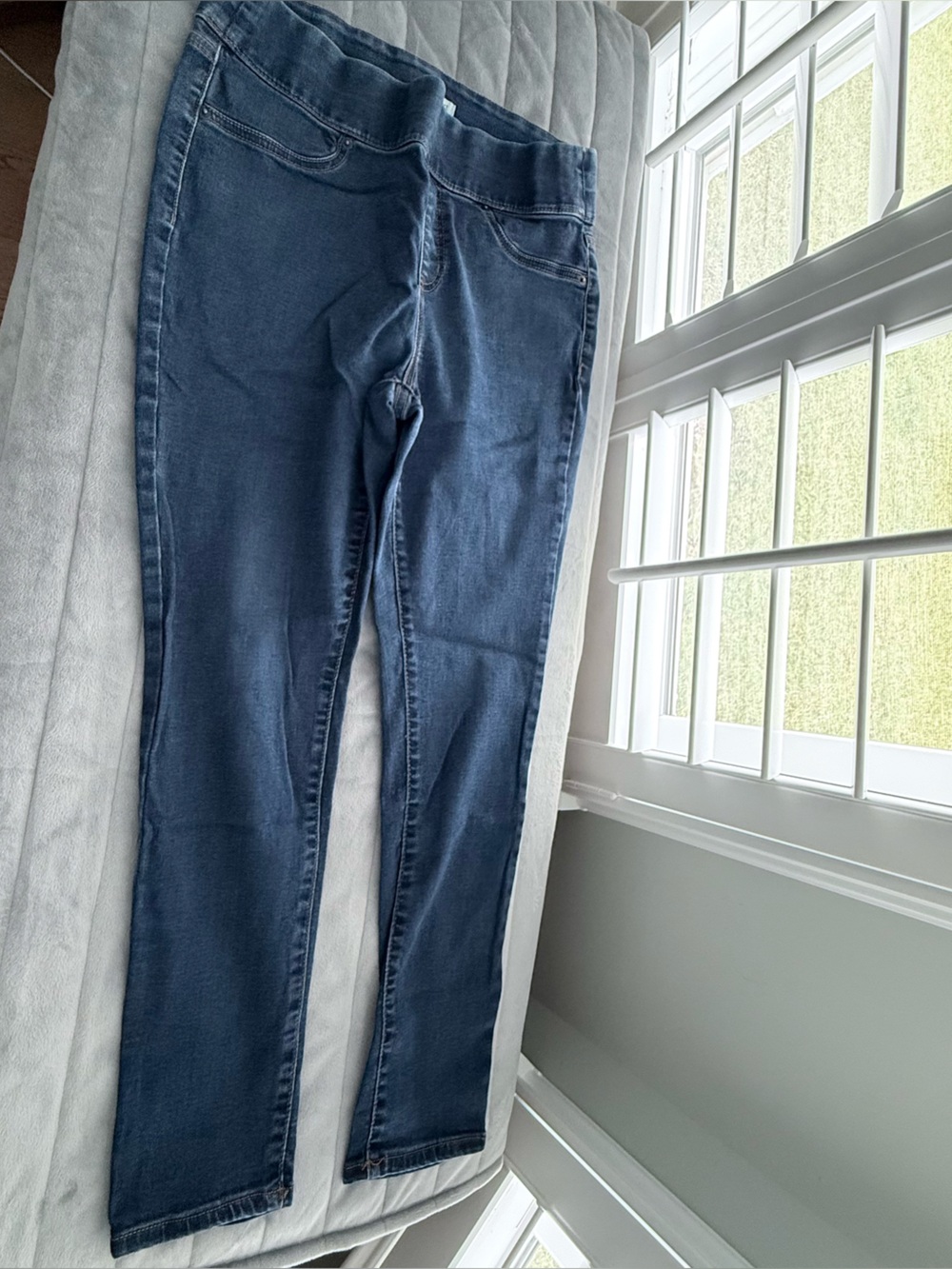 Westport Indigo Women's Skinny Jeans